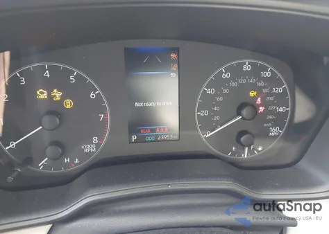 2023 Toyota Corolla Le z USA, uszkodzony, nr VIN 5YFB4MDE4PP037658